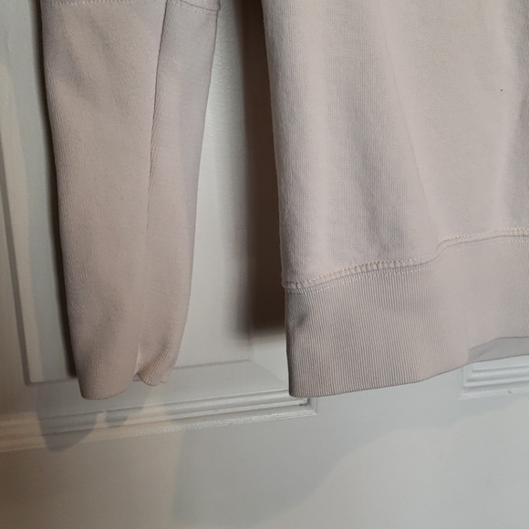 All Saints Boat-Neck Sweatshirt - Picture 2 of 3